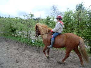 cathelijne op Sunna 1